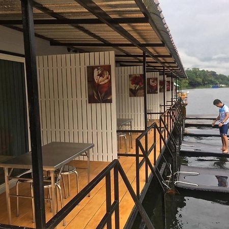 River Hill Side Resort Ban Tha Thong Mon Exterior foto