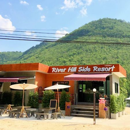 River Hill Side Resort Ban Tha Thong Mon Exterior foto