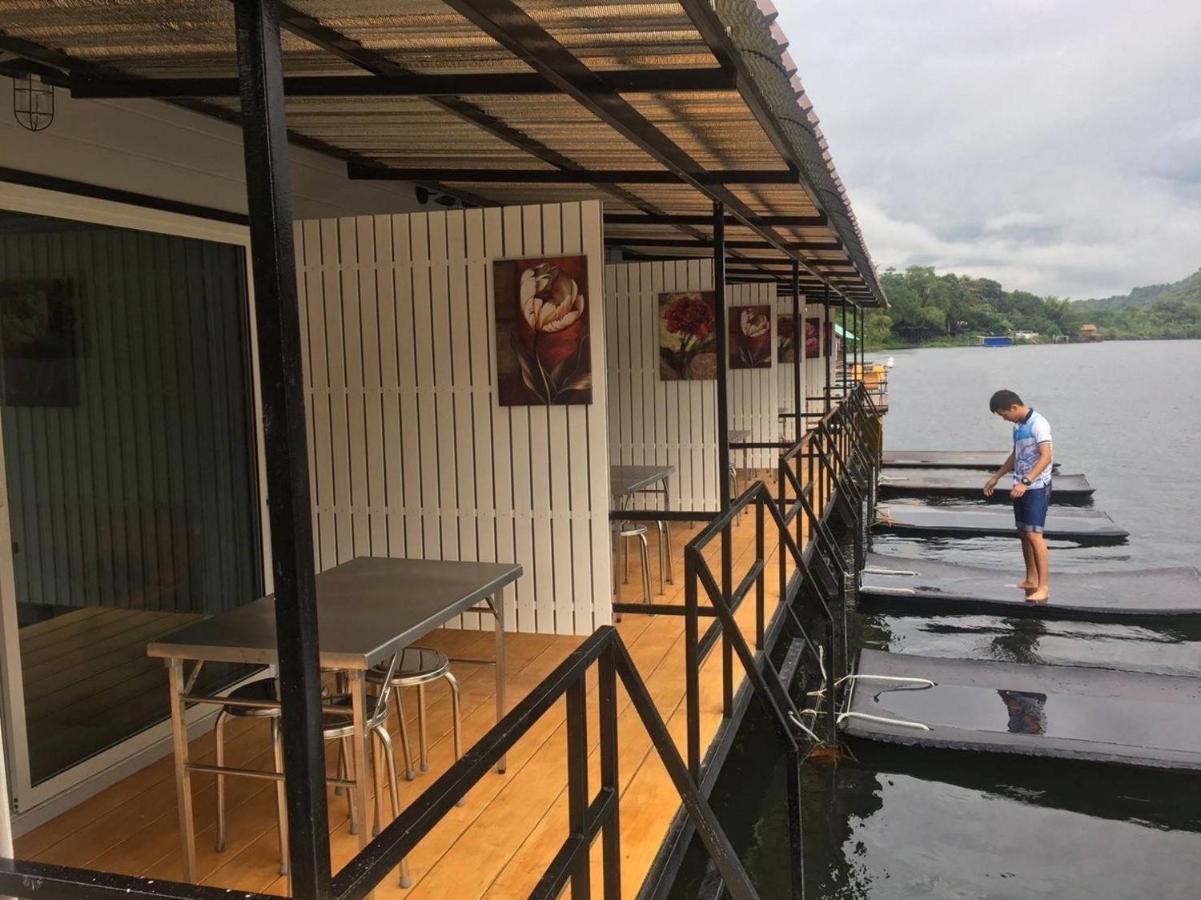 River Hill Side Resort Ban Tha Thong Mon Exterior foto