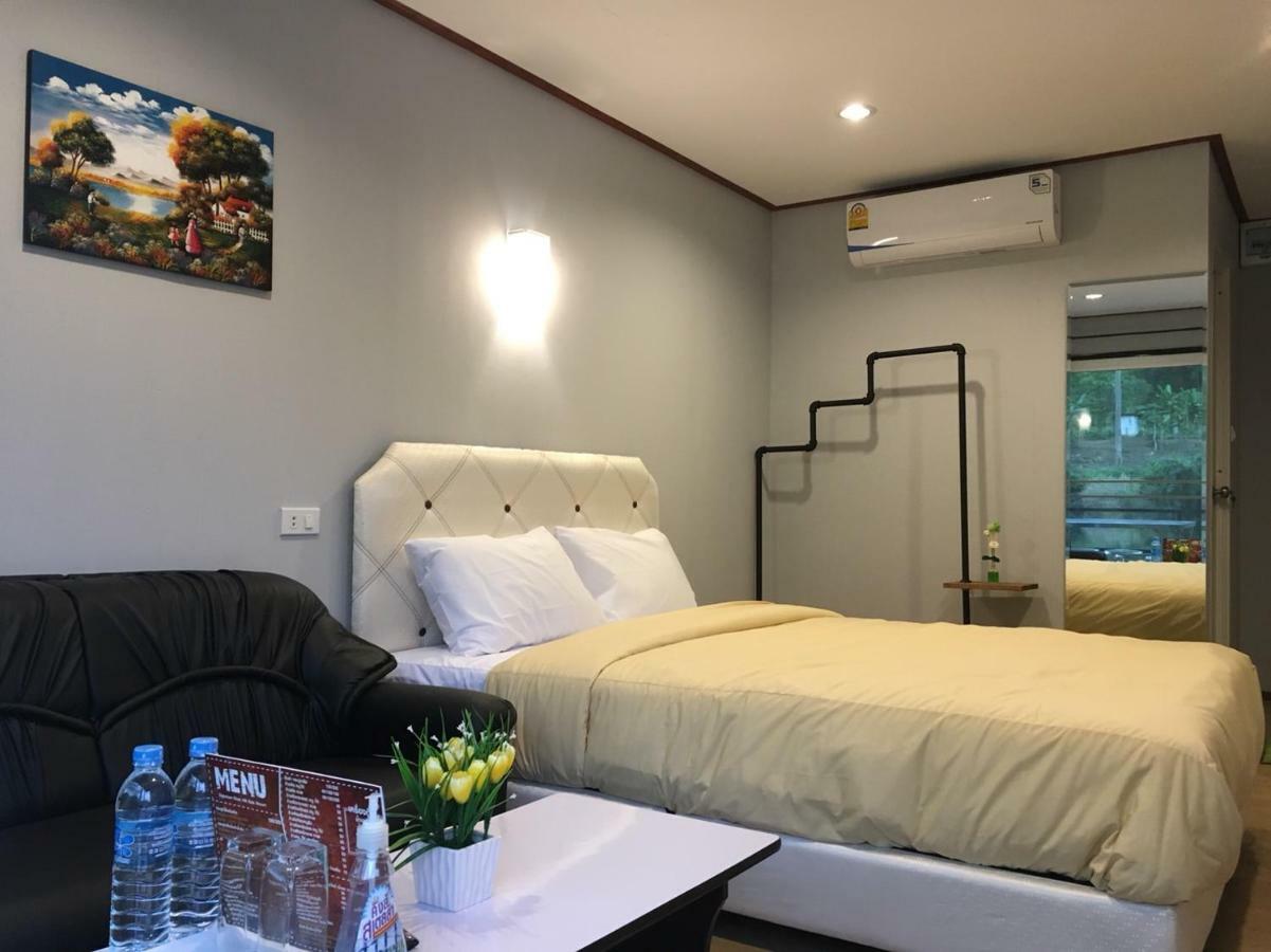River Hill Side Resort Ban Tha Thong Mon Exterior foto