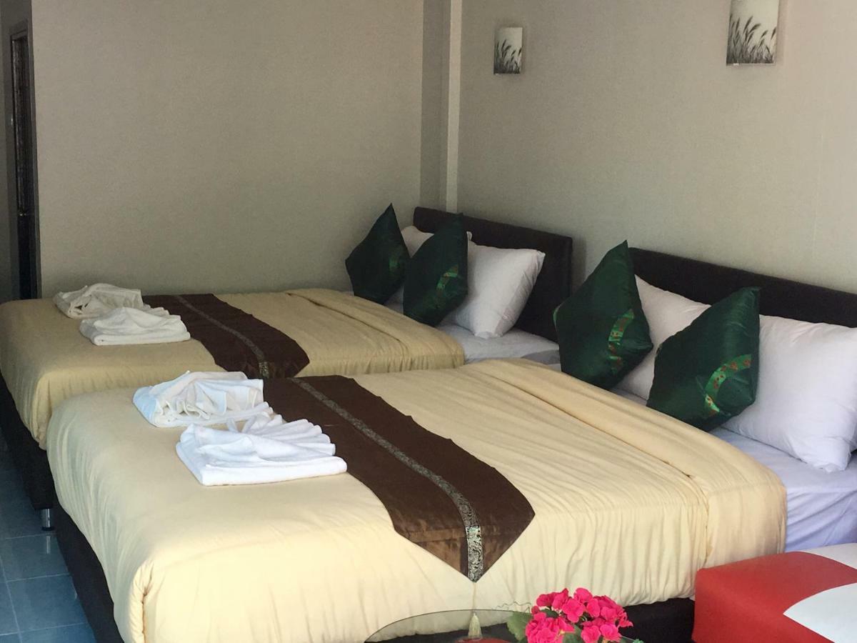 River Hill Side Resort Ban Tha Thong Mon Exterior foto