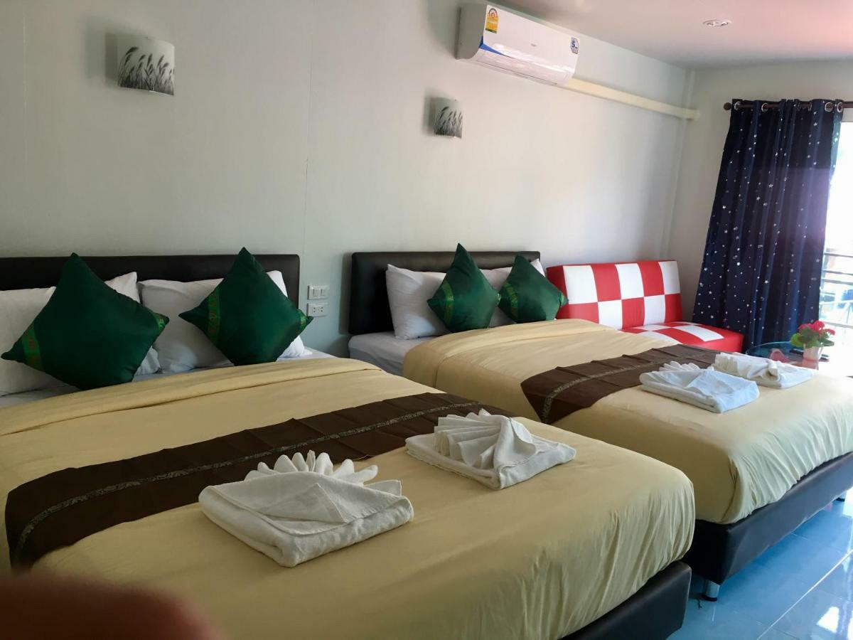 River Hill Side Resort Ban Tha Thong Mon Exterior foto