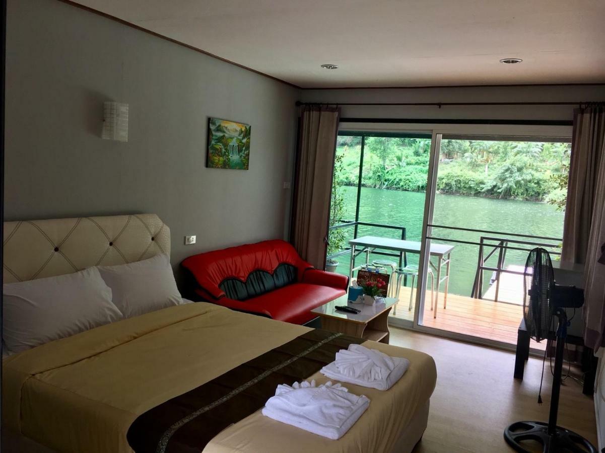 River Hill Side Resort Ban Tha Thong Mon Exterior foto