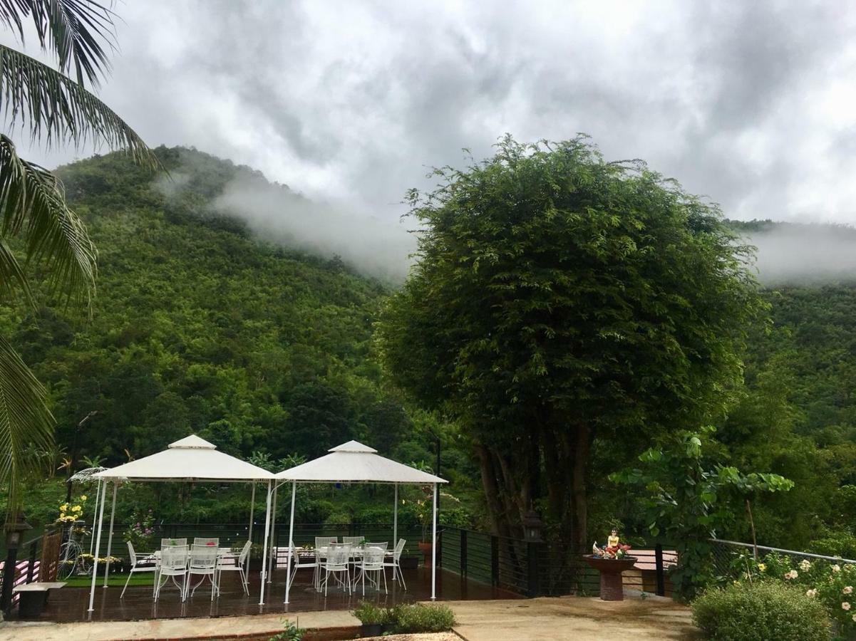 River Hill Side Resort Ban Tha Thong Mon Exterior foto