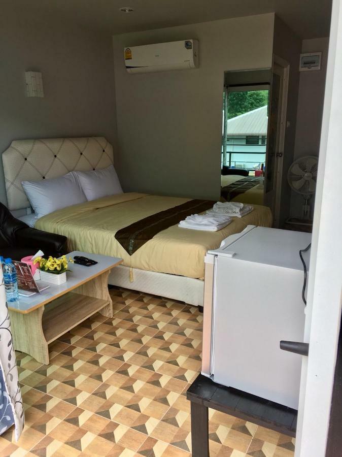 River Hill Side Resort Ban Tha Thong Mon Exterior foto